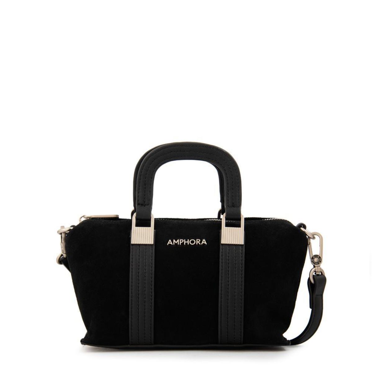 AMPHORA - Crossbody Amphora Tracy Negro
