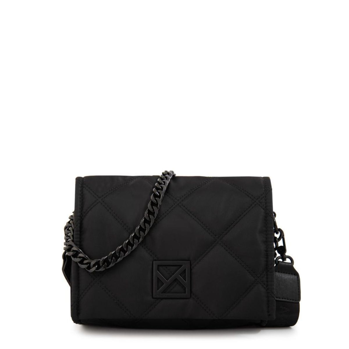 AMPHORA - Crossbody Amphora Marilyn Negro