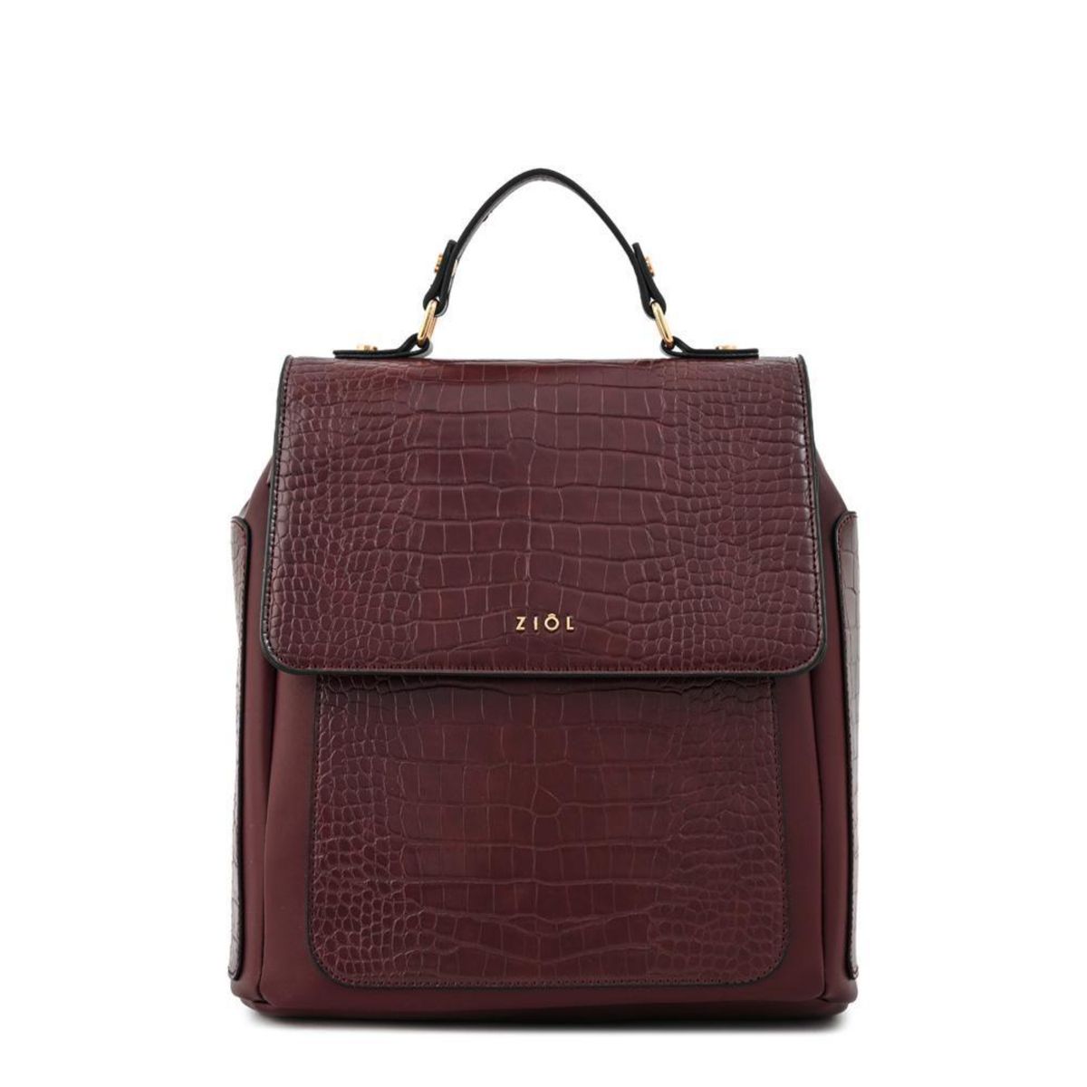 ZIOL - Mochila Ziol Ariana Taupe