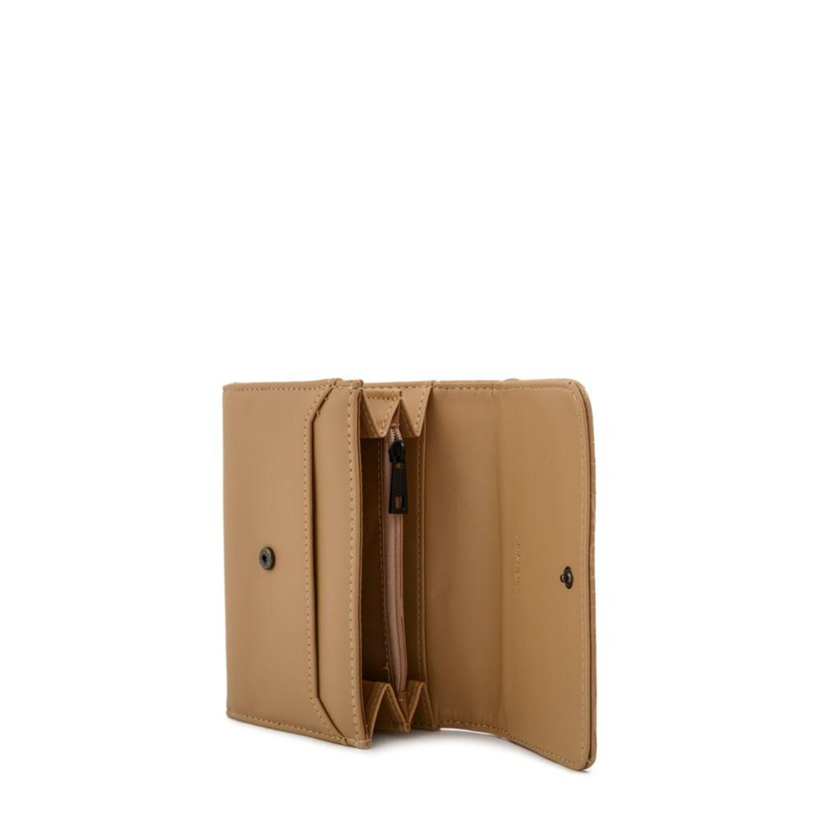 AMPHORA - Billetera Amphora Anderson Beige