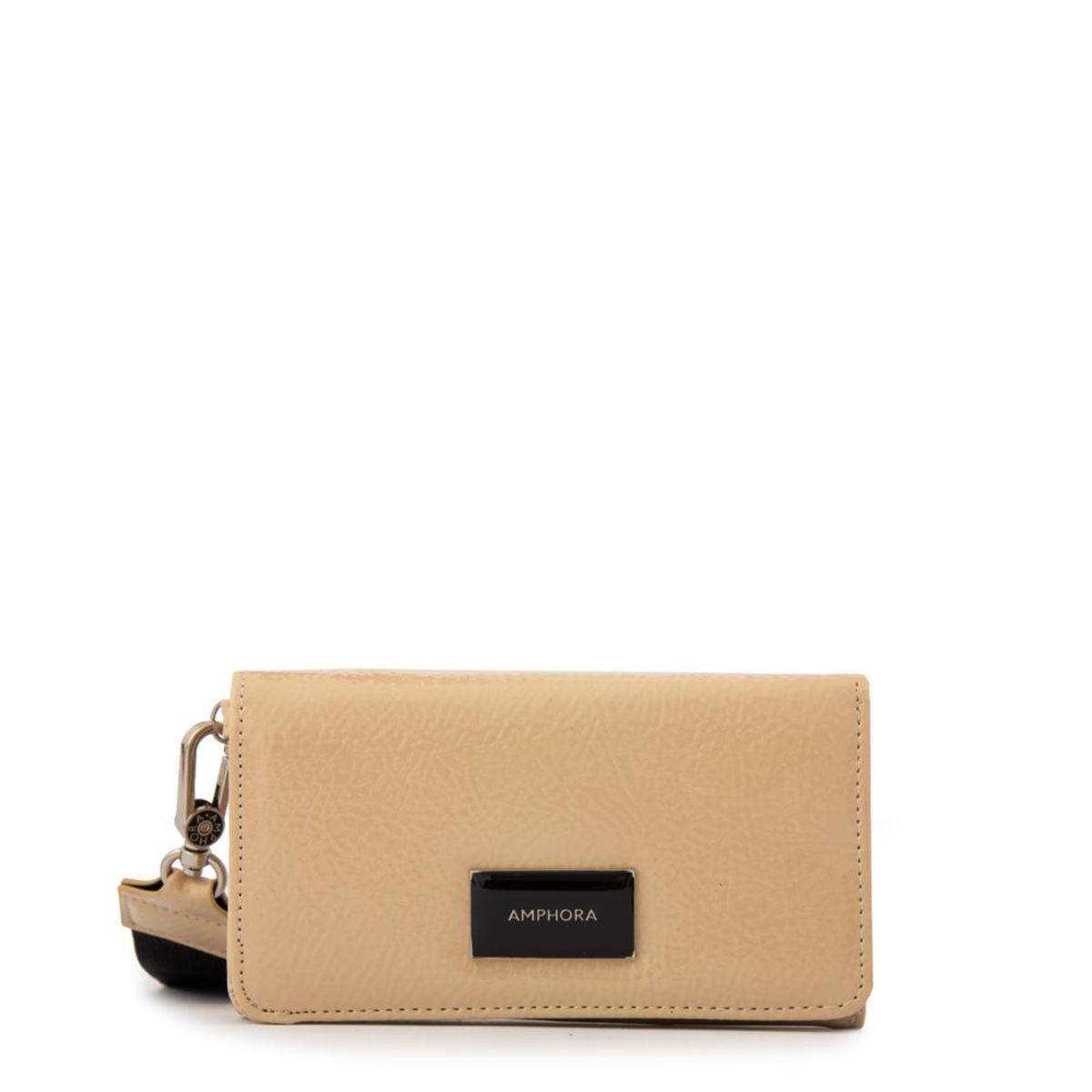 AMPHORA - Billetera Amphora Carina Beige