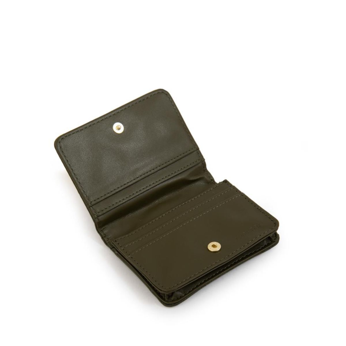 AMPHORA - Tarjetero Amphora Japon Verde