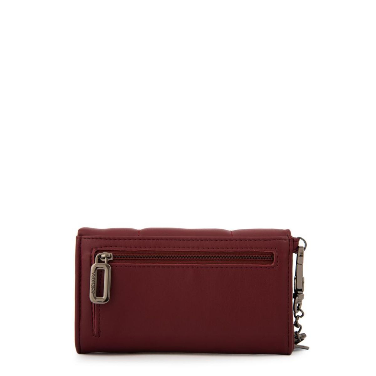 AMPHORA - Billetera Amphora Vania Rojo
