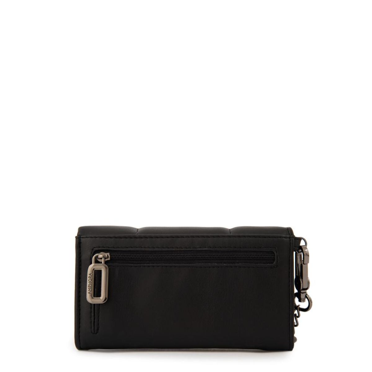 AMPHORA - Billetera Amphora Vania Negro