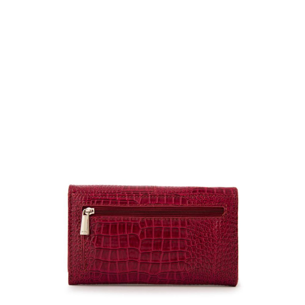 ZIOL - Billetera Ziol Caroline Rojo