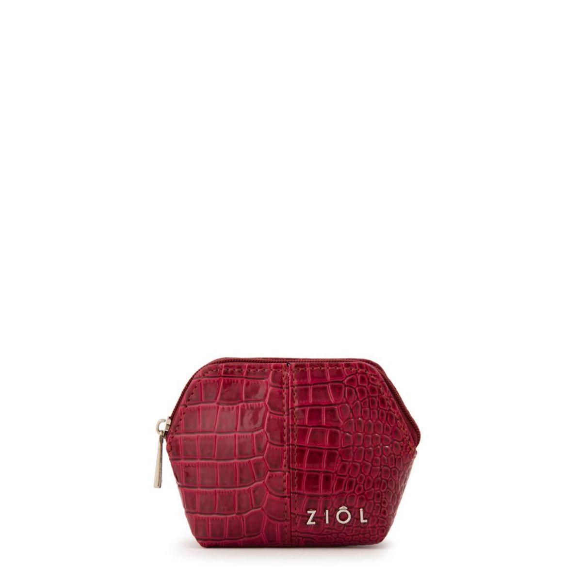ZIOL - Monedero Ziol Caroline Rojo