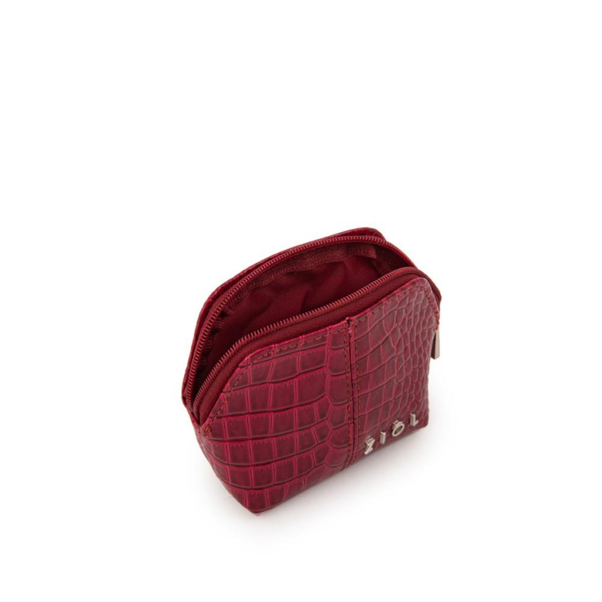 ZIOL - Monedero Ziol Caroline Rojo