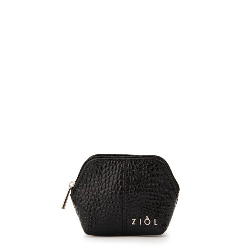 ZIOL - Monedero Ziol Caroline Negro