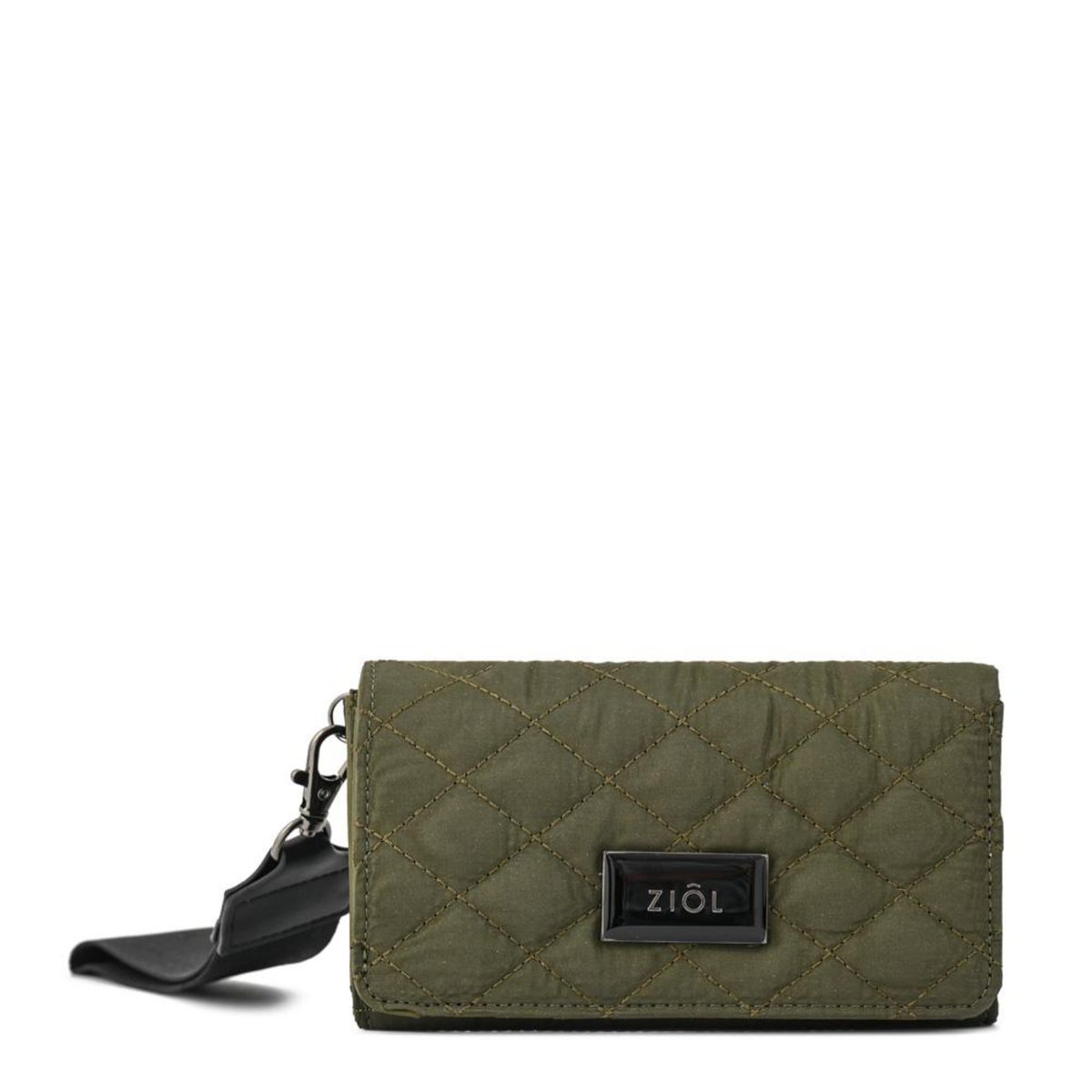 ZIOL - Billetera Ziol Cersei Verde