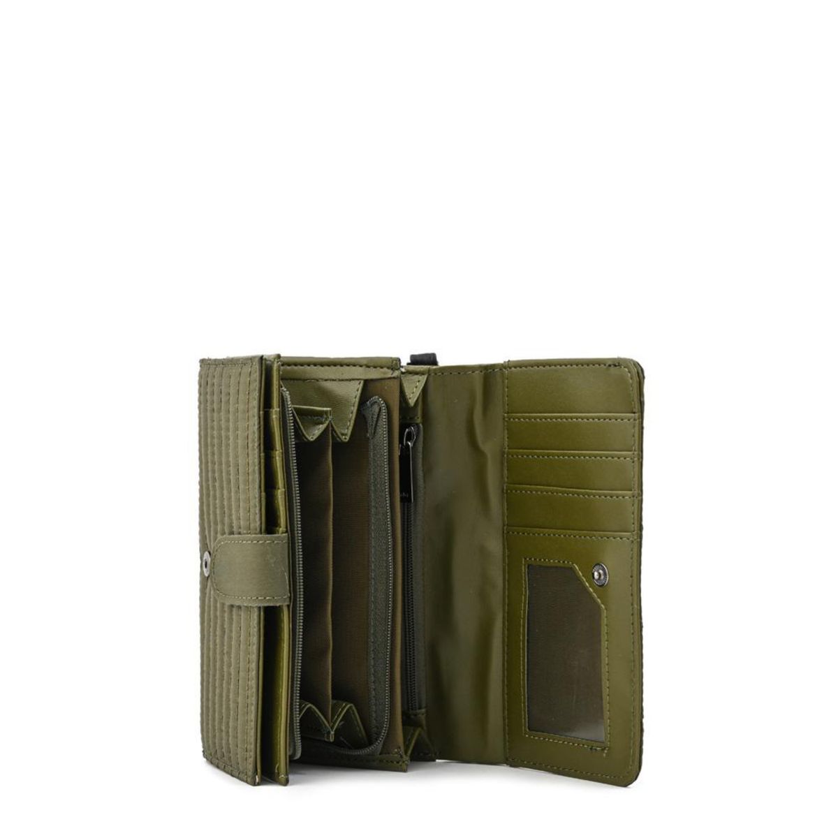 ZIOL - Billetera Ziol Cersei Verde