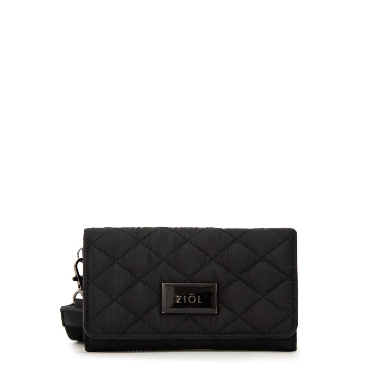 ZIOL - Billetera Ziol Cersei Negro