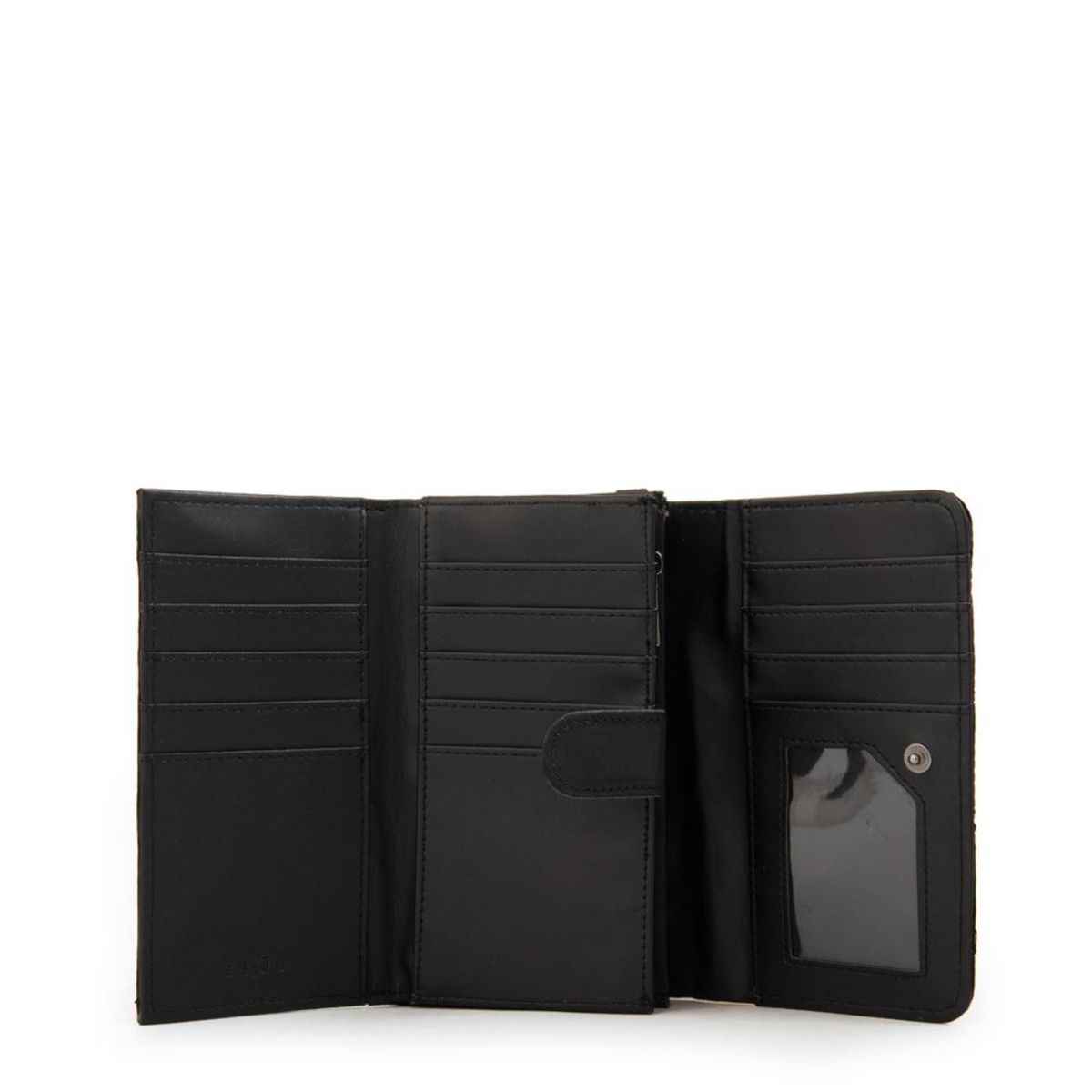 ZIOL - Billetera Ziol Cersei Negro
