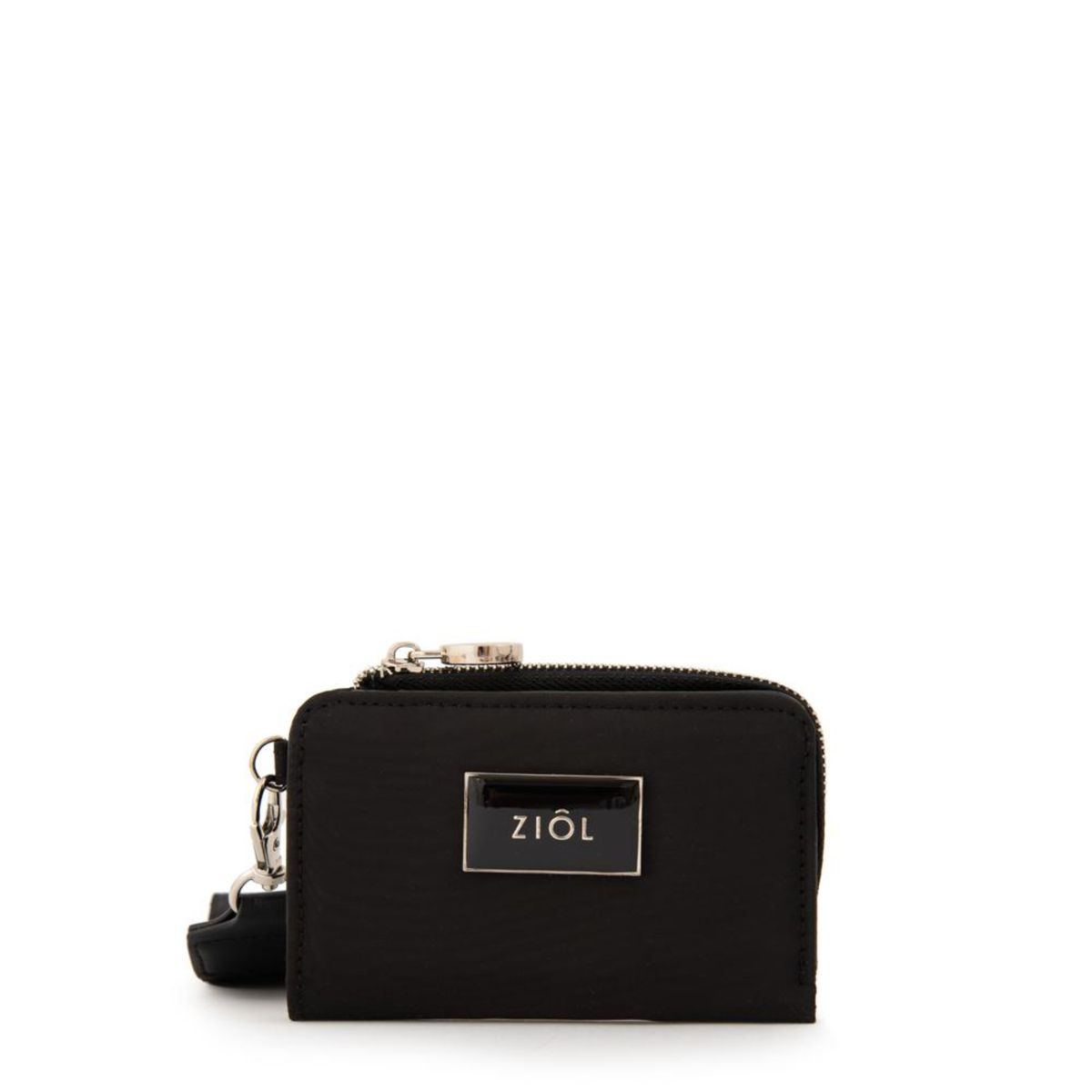 ZIOL - Billetera Ziol Luna Negro