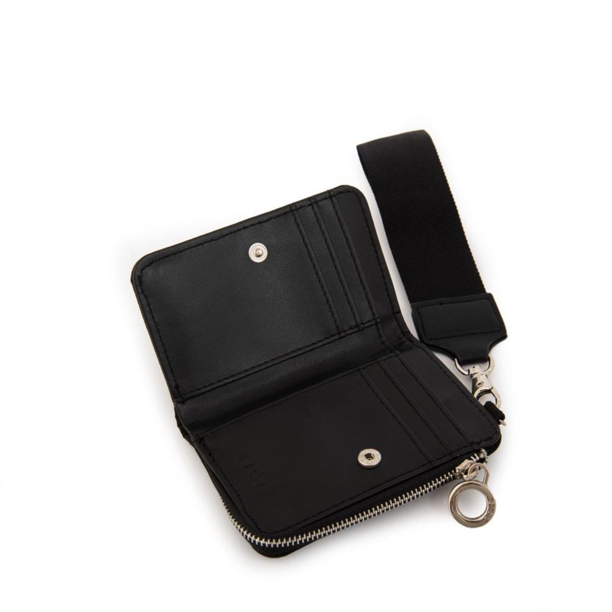 ZIOL - Billetera Ziol Luna Negro