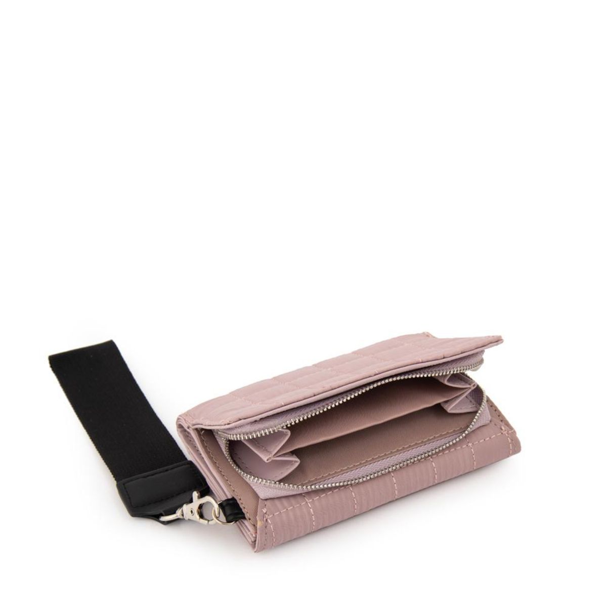 ZIOL - Billetera Ziol Nacha Rosado
