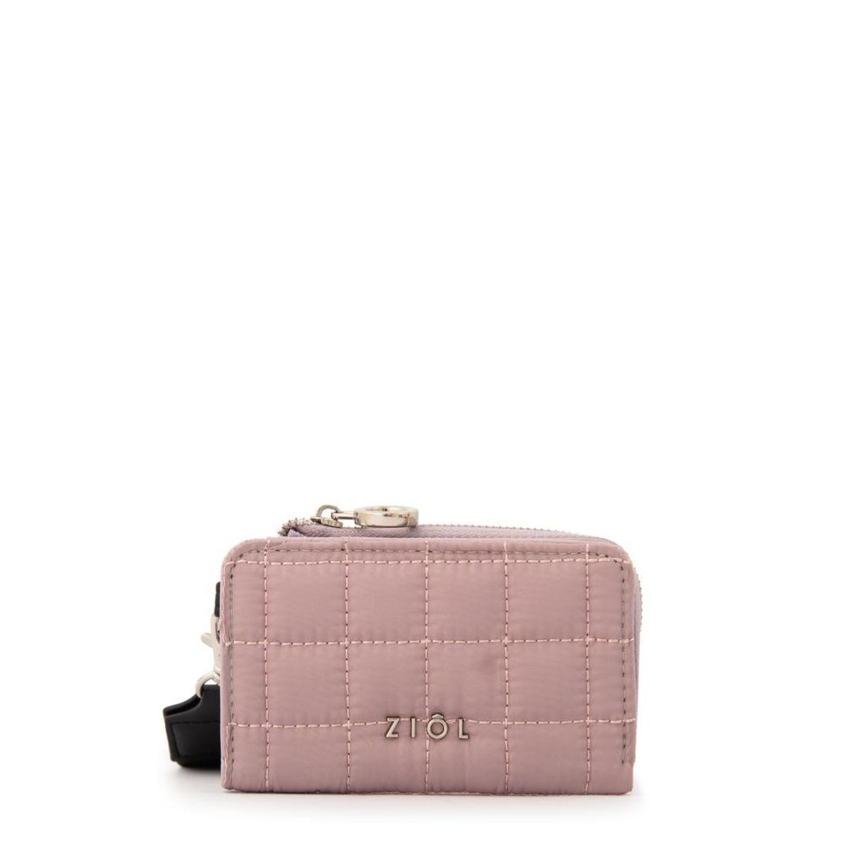 ZIOL - Billetera Ziol Nacha Rosado