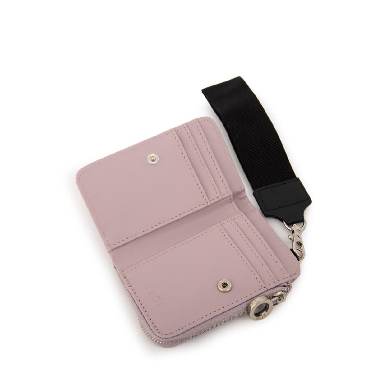 ZIOL - Billetera Ziol Nacha Rosado