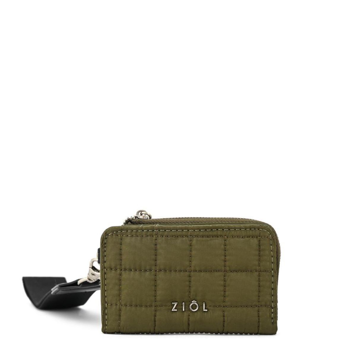 ZIOL - Billetera Ziol Nacha Verde