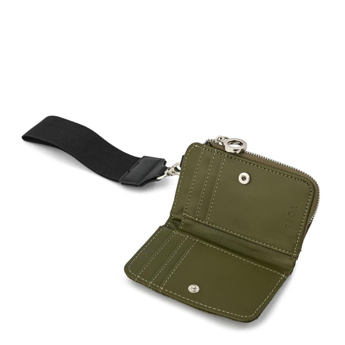 ZIOL - Billetera Ziol Nacha Verde