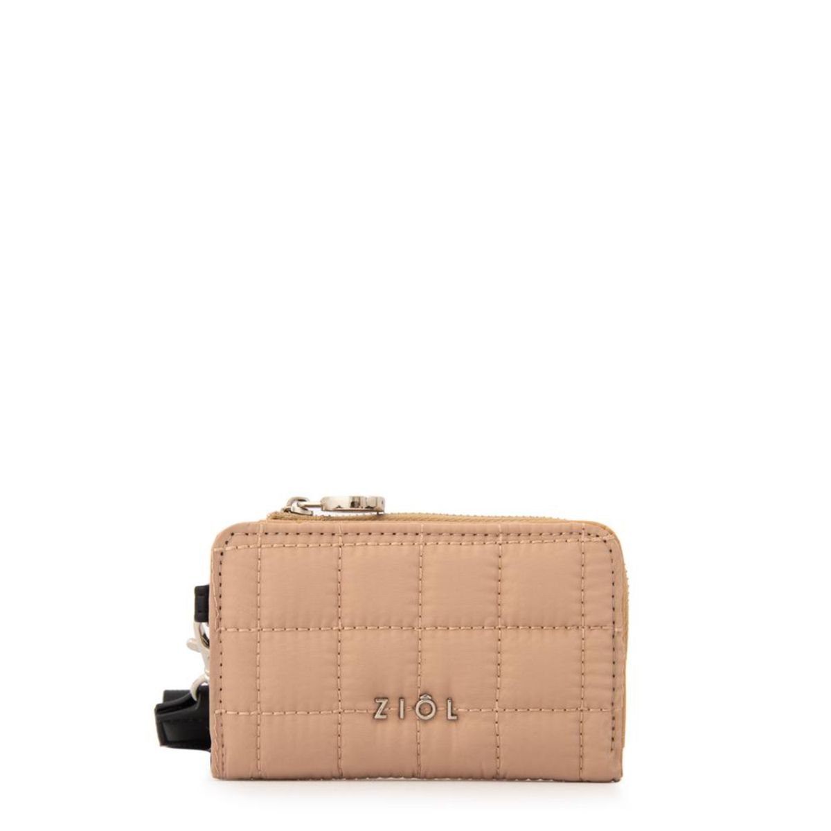 ZIOL - Billetera Ziol Nacha Beige