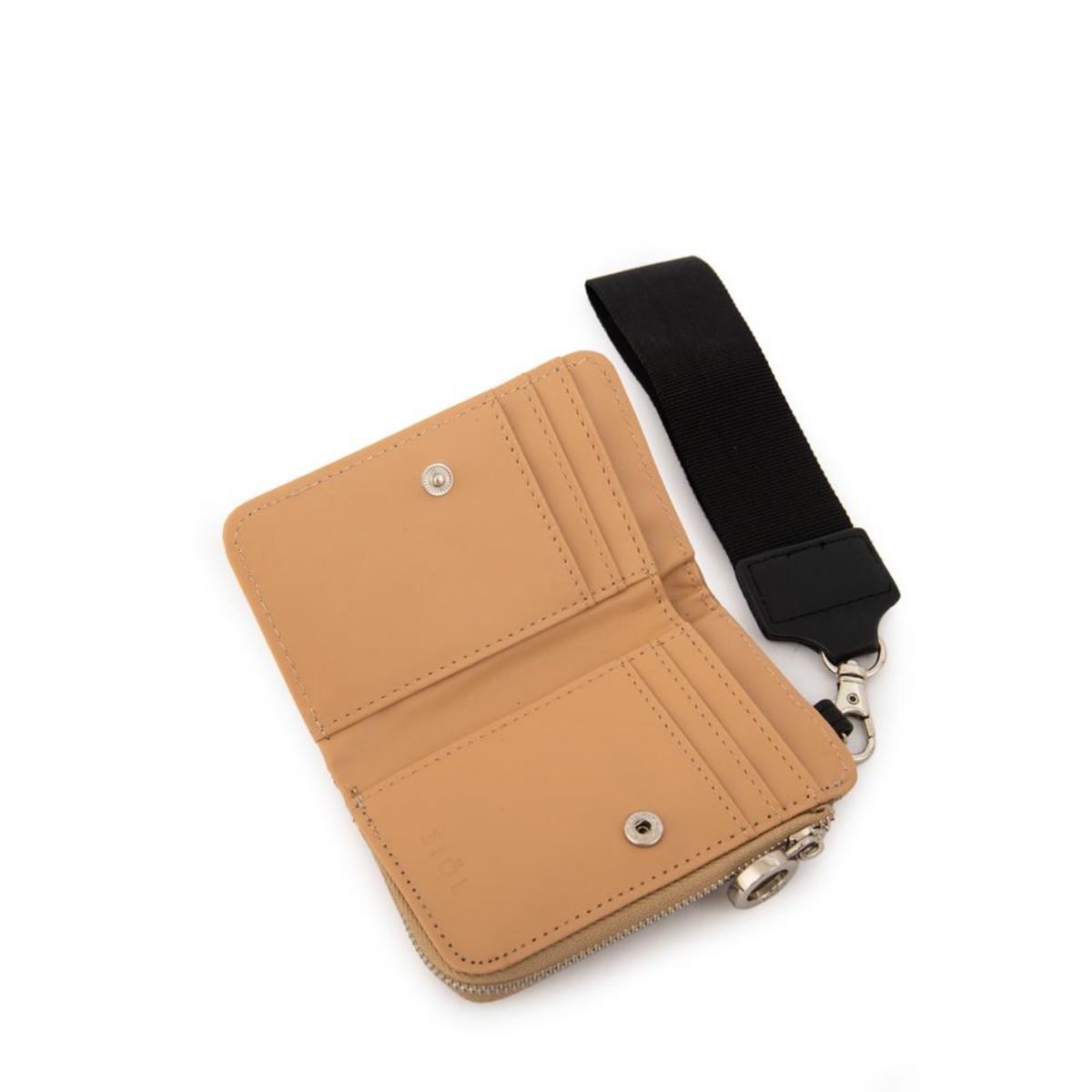 ZIOL - Billetera Ziol Nacha Beige