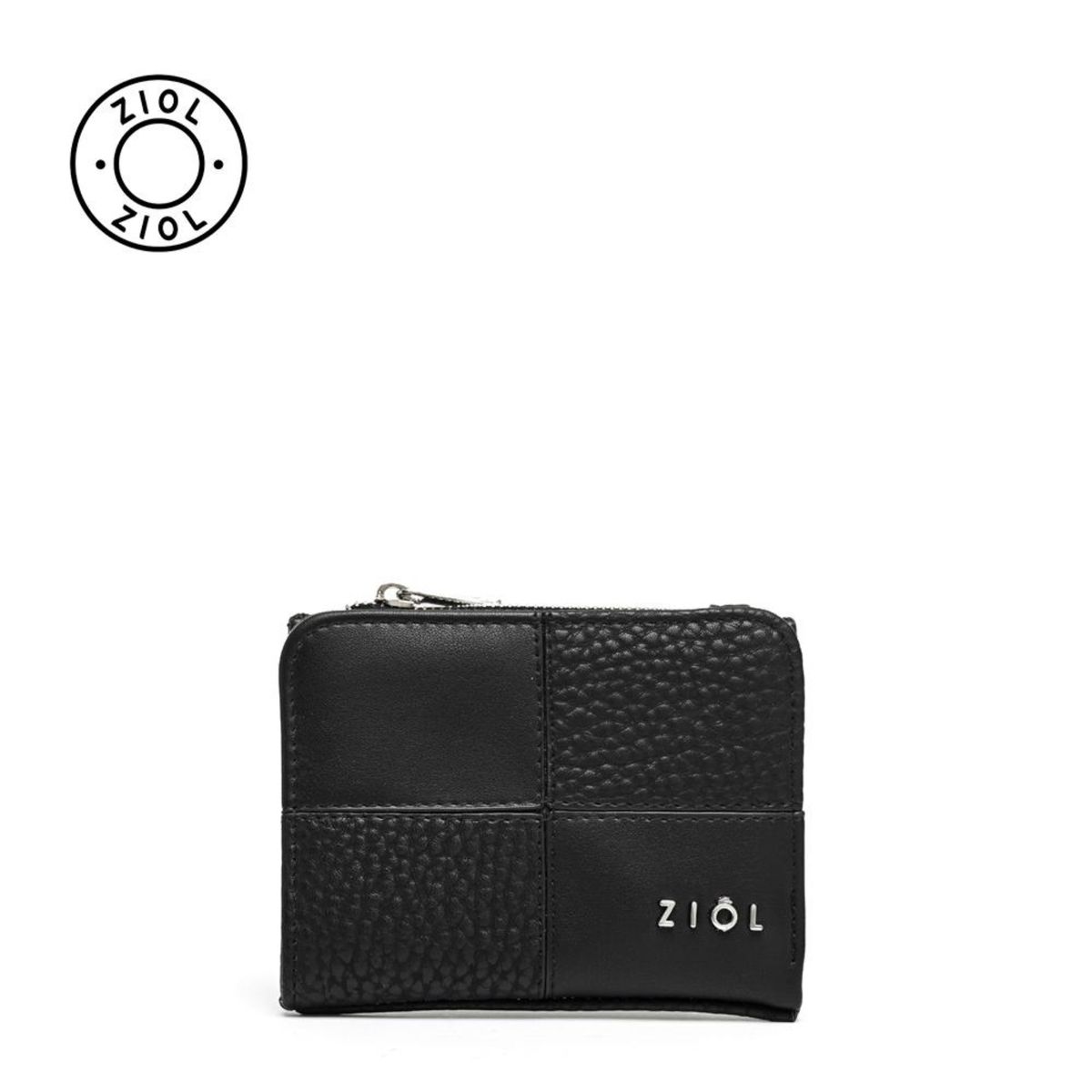 ZIOL - Billetera Ziol Raines Negro