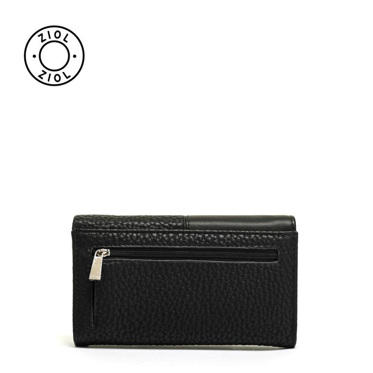ZIOL - Billetera Ziol Raines Negro