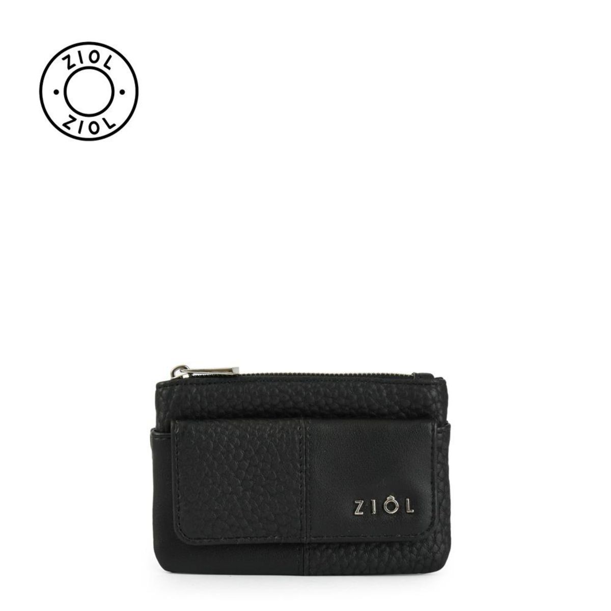 ZIOL - Monedero Ziol Raines Negro