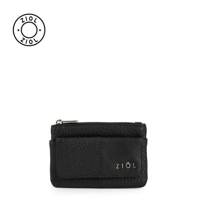 ZIOL - Monedero Ziol Raines Negro