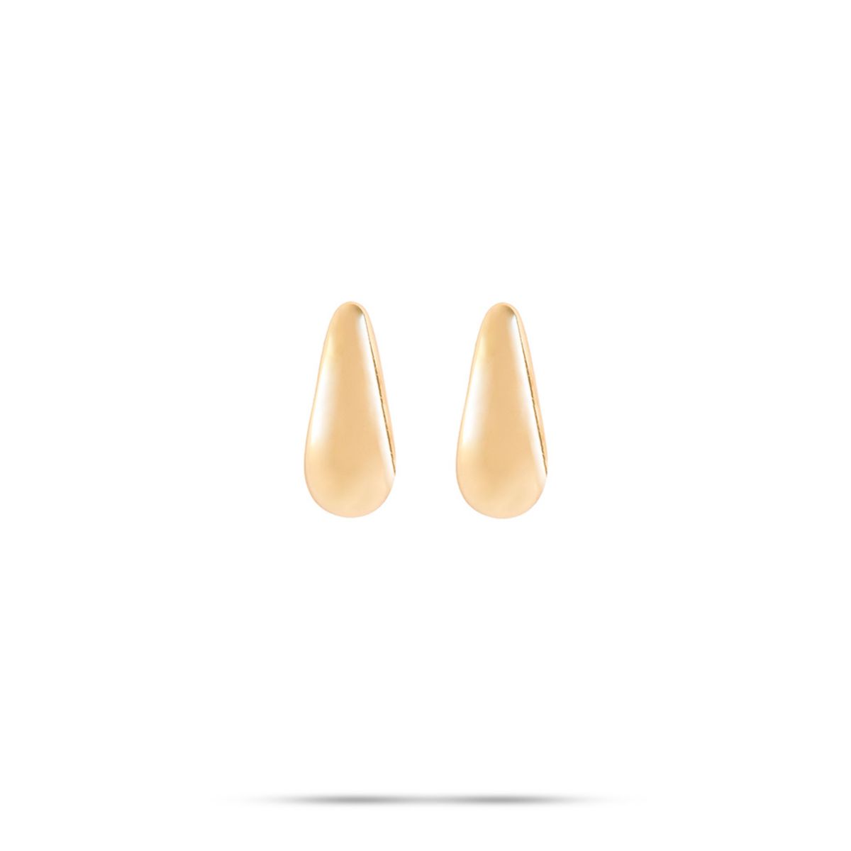 AMPHORA - Aretes Amphora Londres Dorado