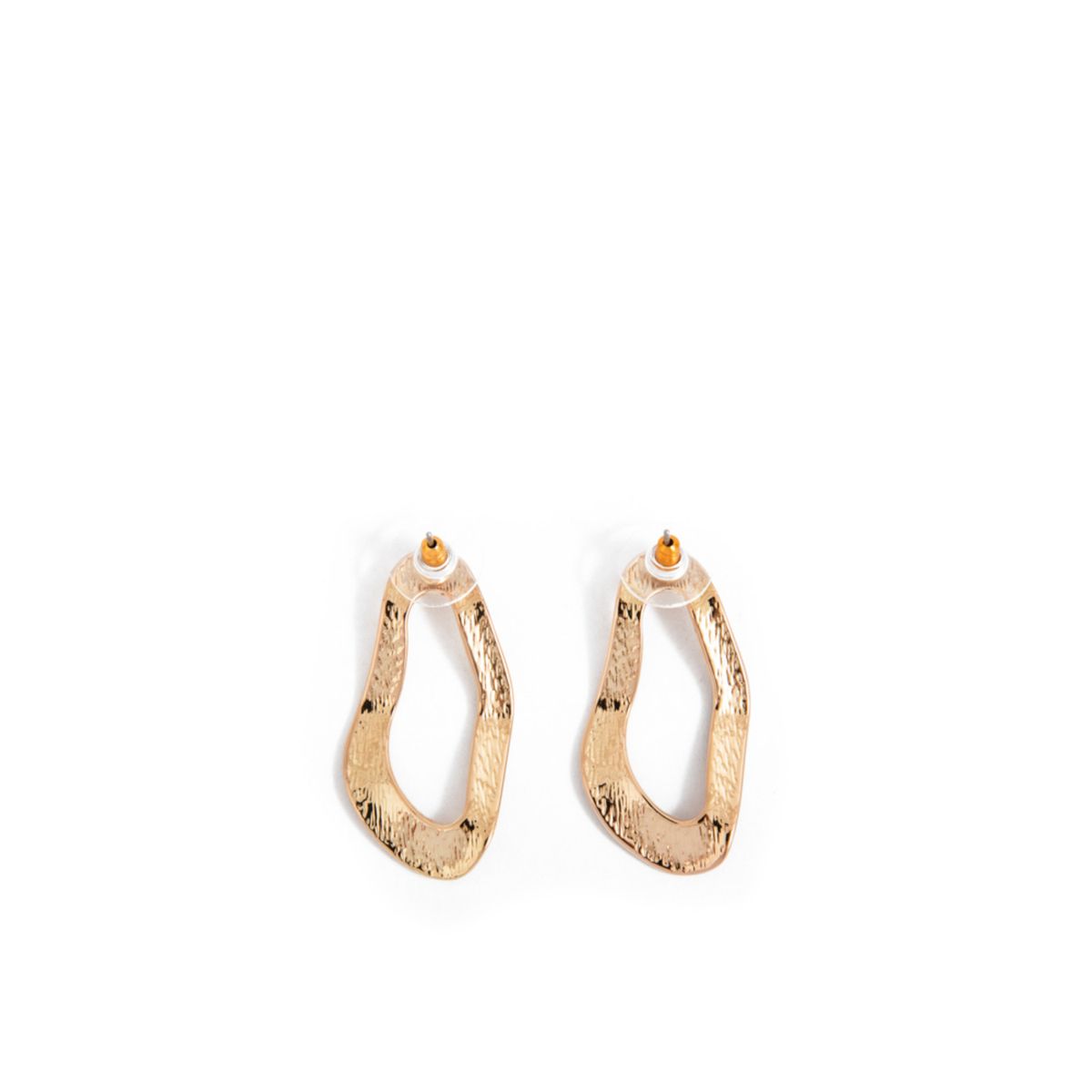 AMPHORA - Aretes Amphora Night Dorado