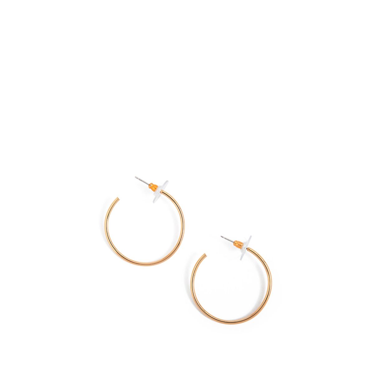 AMPHORA - Aretes Amphora Olga Dorado