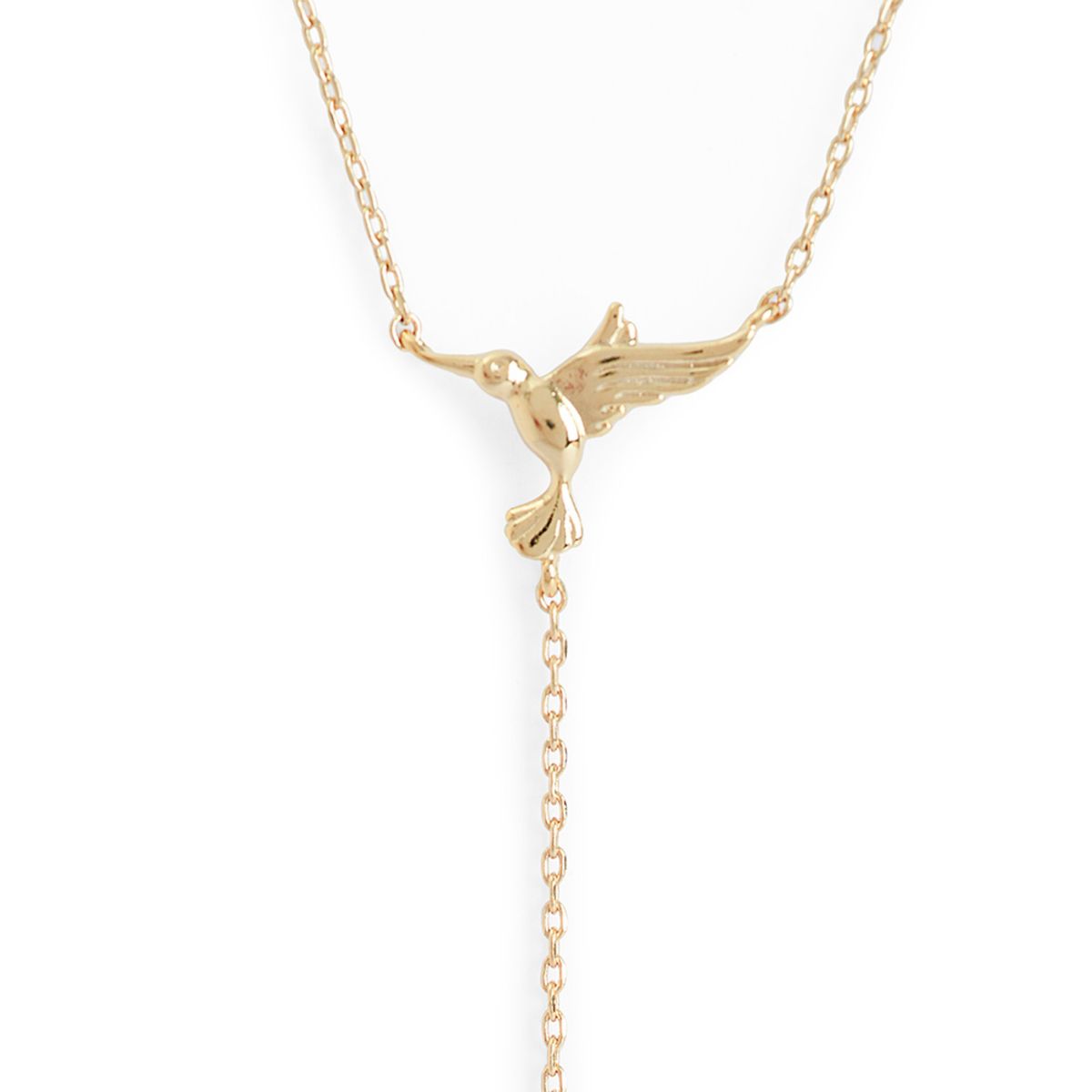 AMPHORA - Collar Amphora Animals Dorado