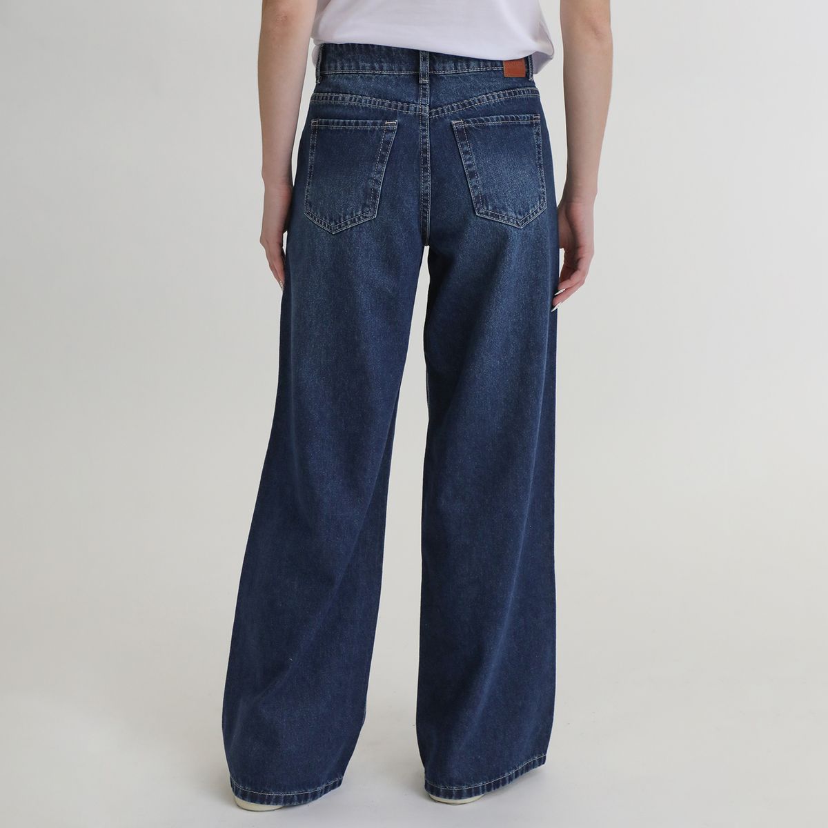 DOO AUSTRALIA - Jean Baggy Low Rise Mujer Doo Australia