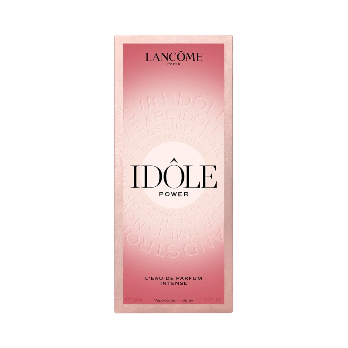 LANCOME - Perfume Mujer Idole Power Edp Floral Amaderado, 100 Ml