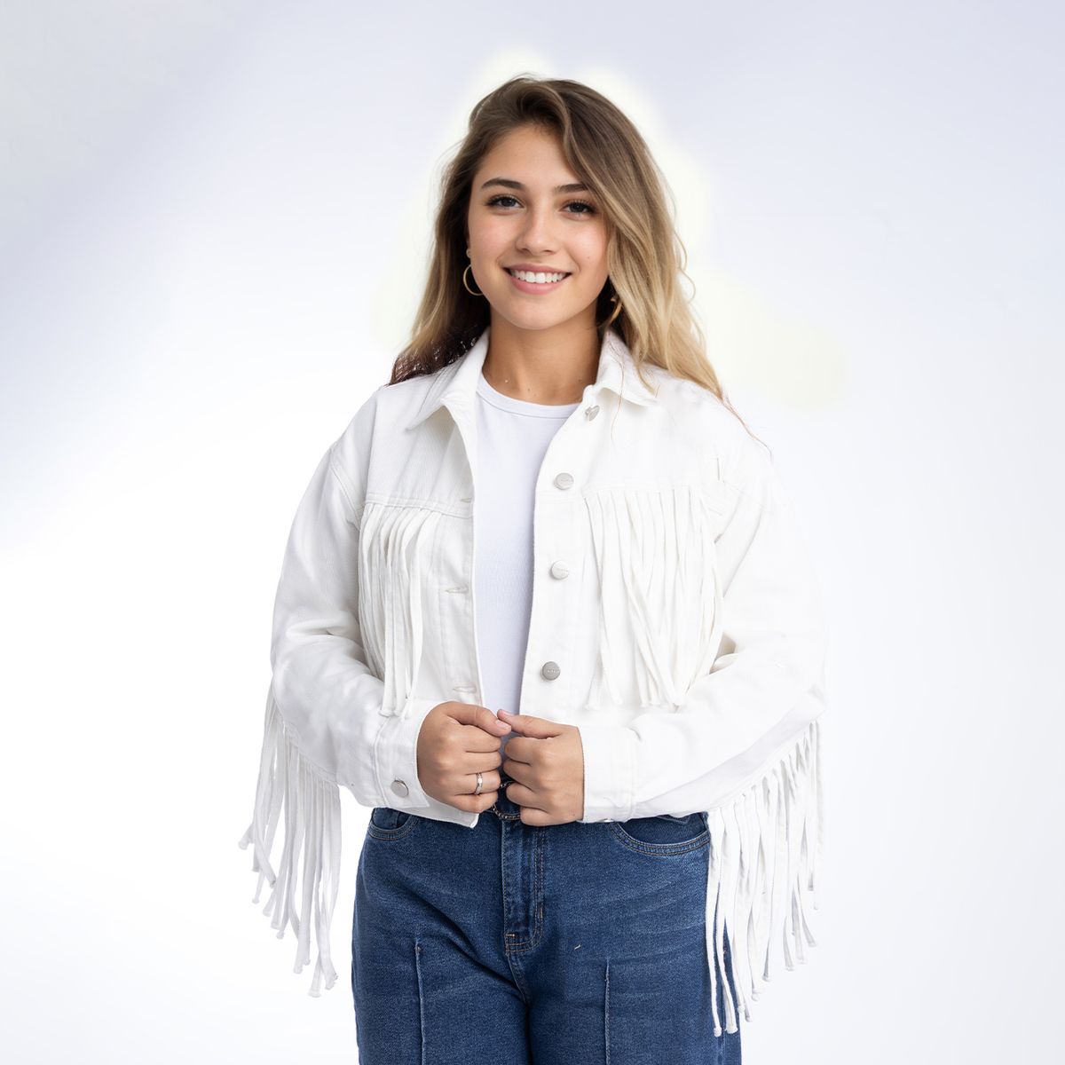 KANSAS - Casaca Casual Mujer Kansas