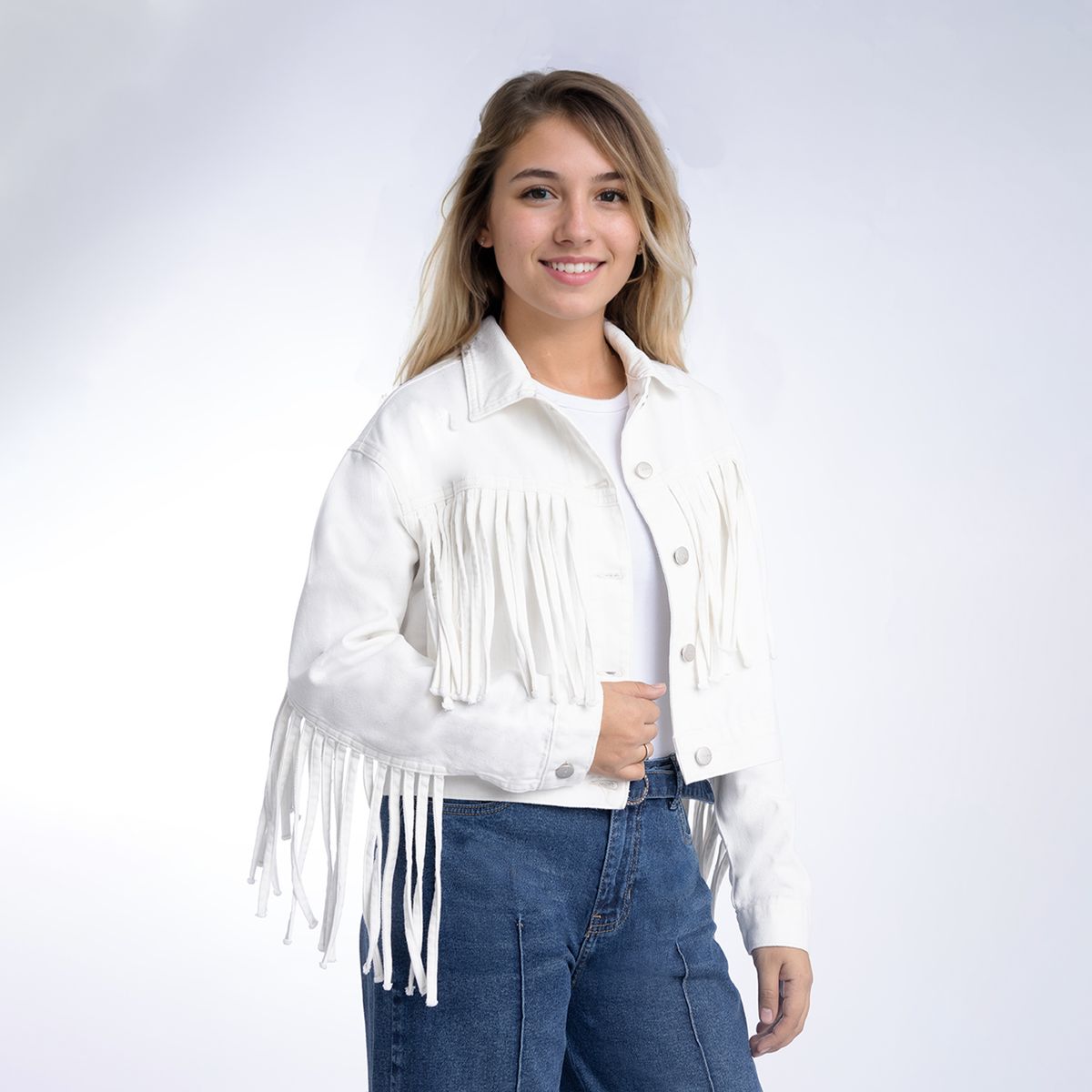 KANSAS - Casaca Casual Mujer Kansas