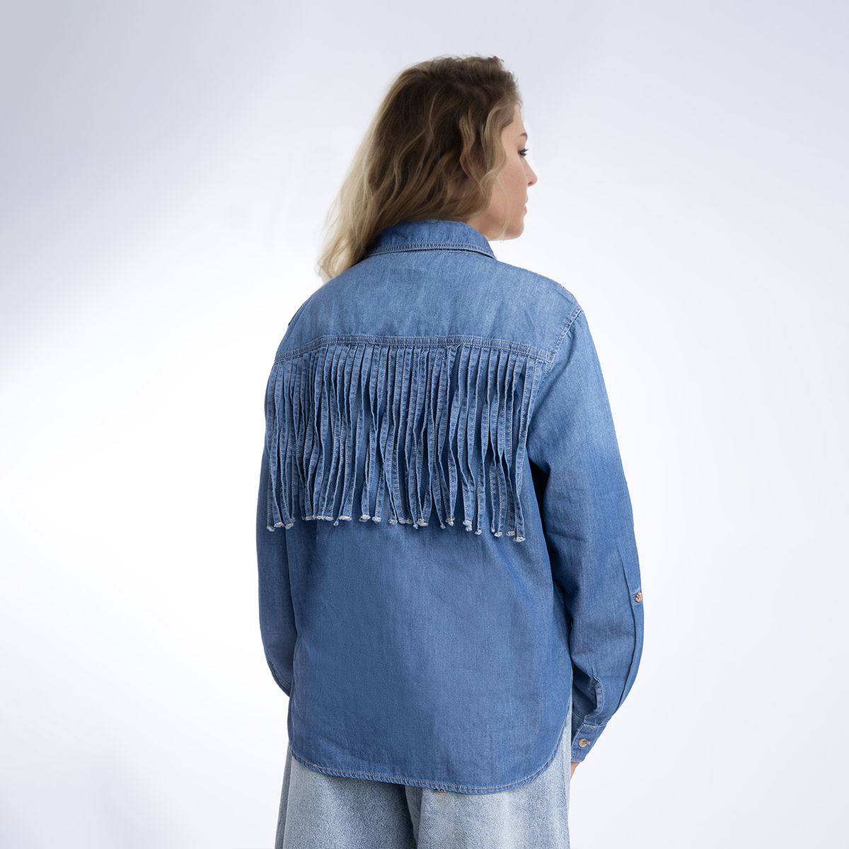 KANSAS - Blusa Casual Mujer Kansas