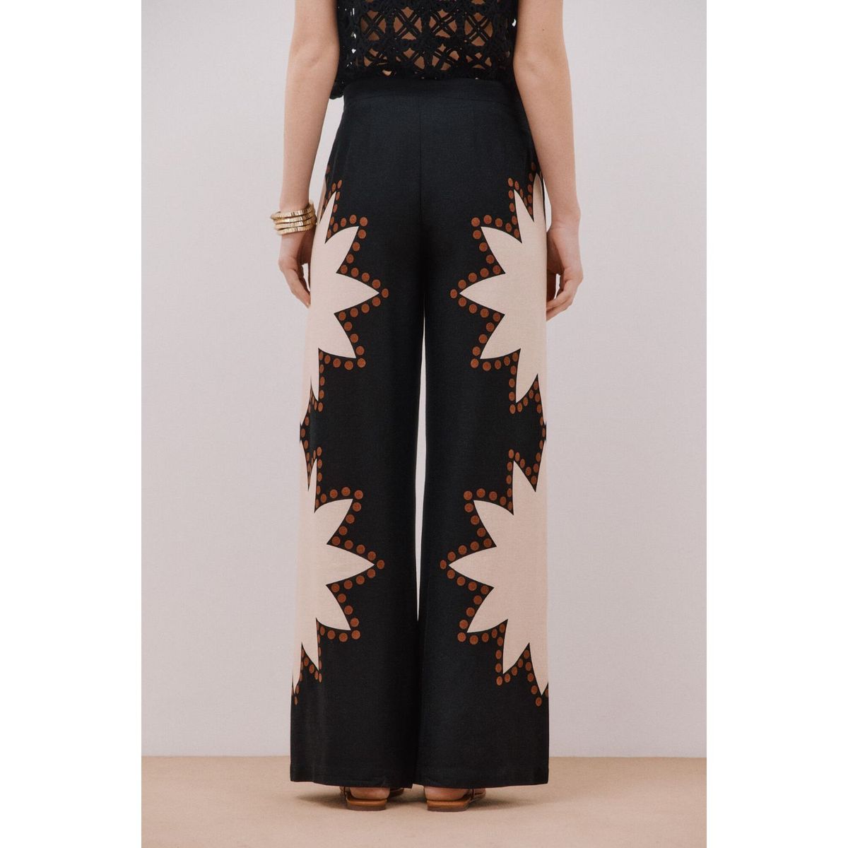 CORTEFIEL - Pantalón Casual Mujer Cortefiel