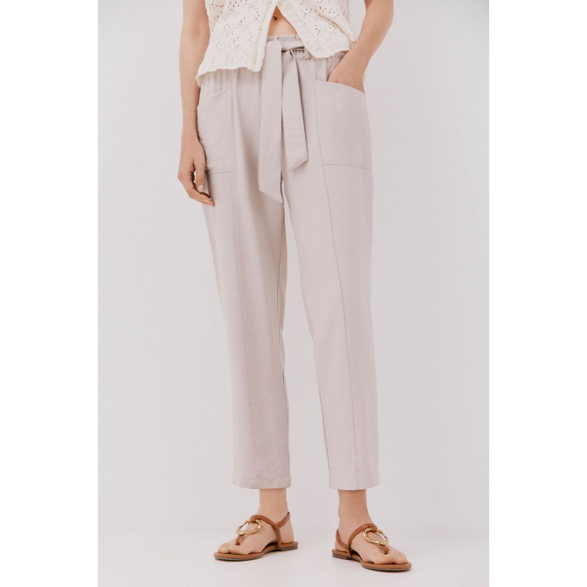 CORTEFIEL - Pantalón Casual Mujer Cortefiel