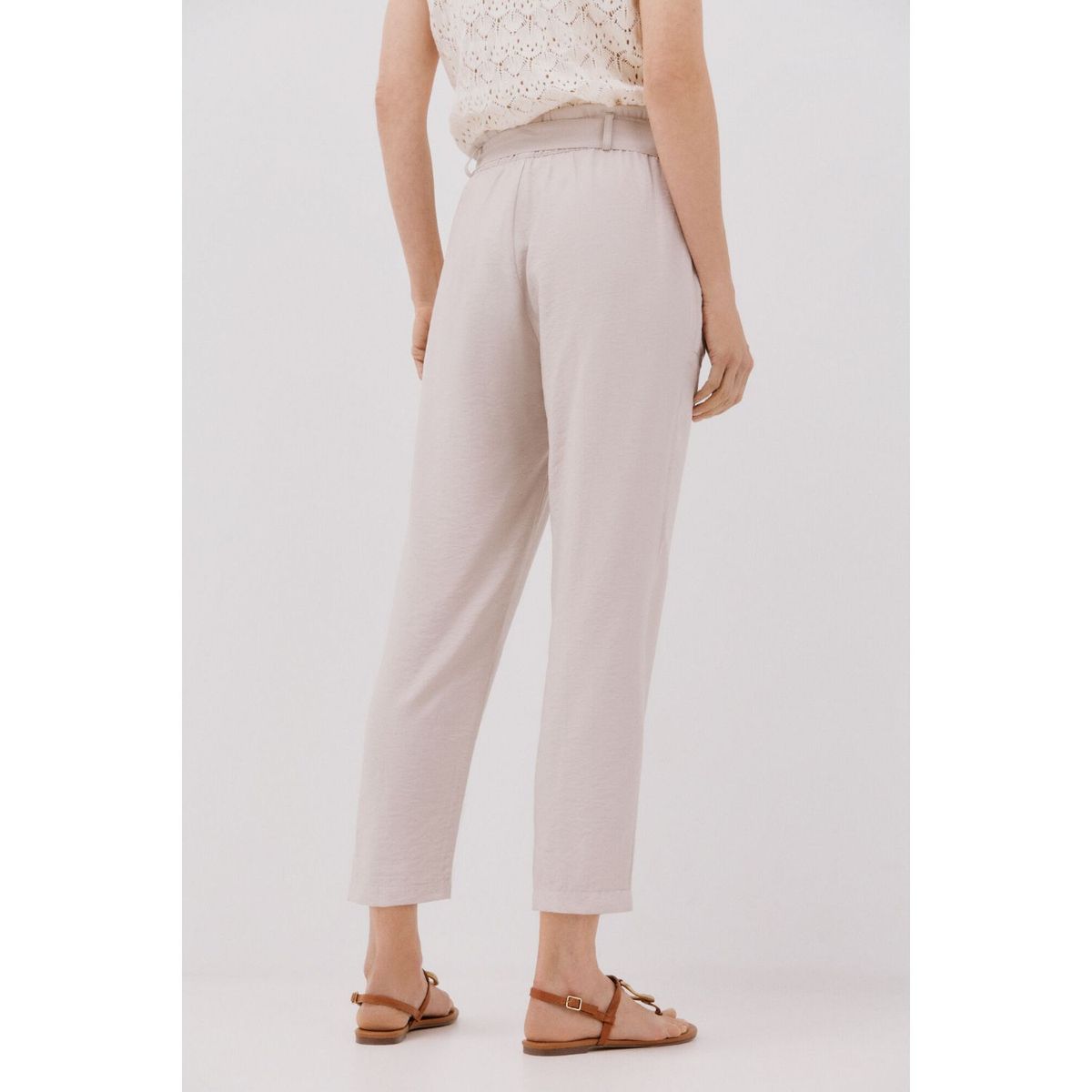 CORTEFIEL - Pantalón Casual Mujer Cortefiel