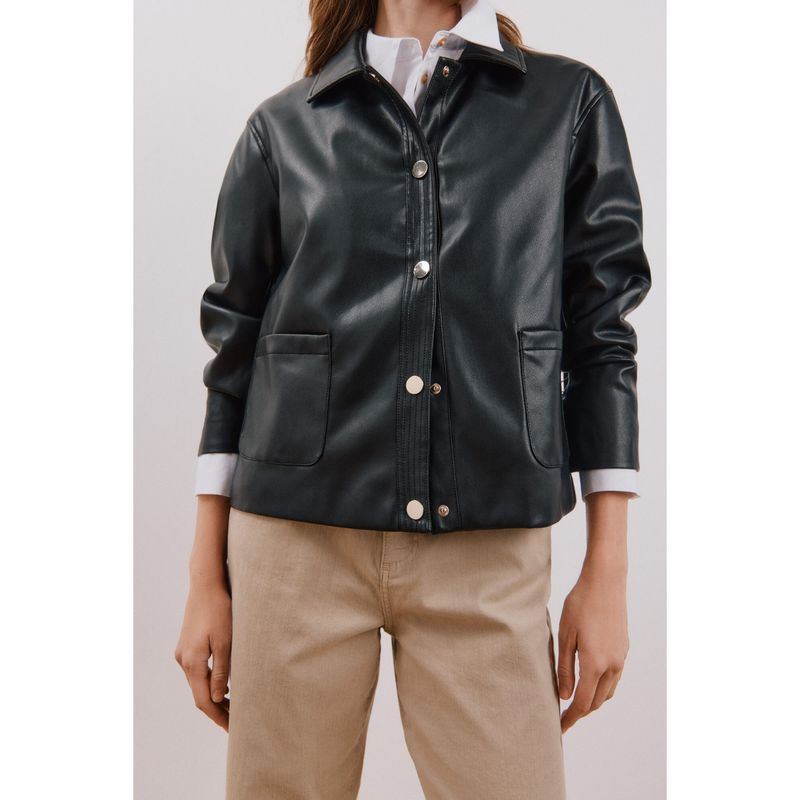 CORTEFIEL - Casaca Casual Mujer Cortefiel