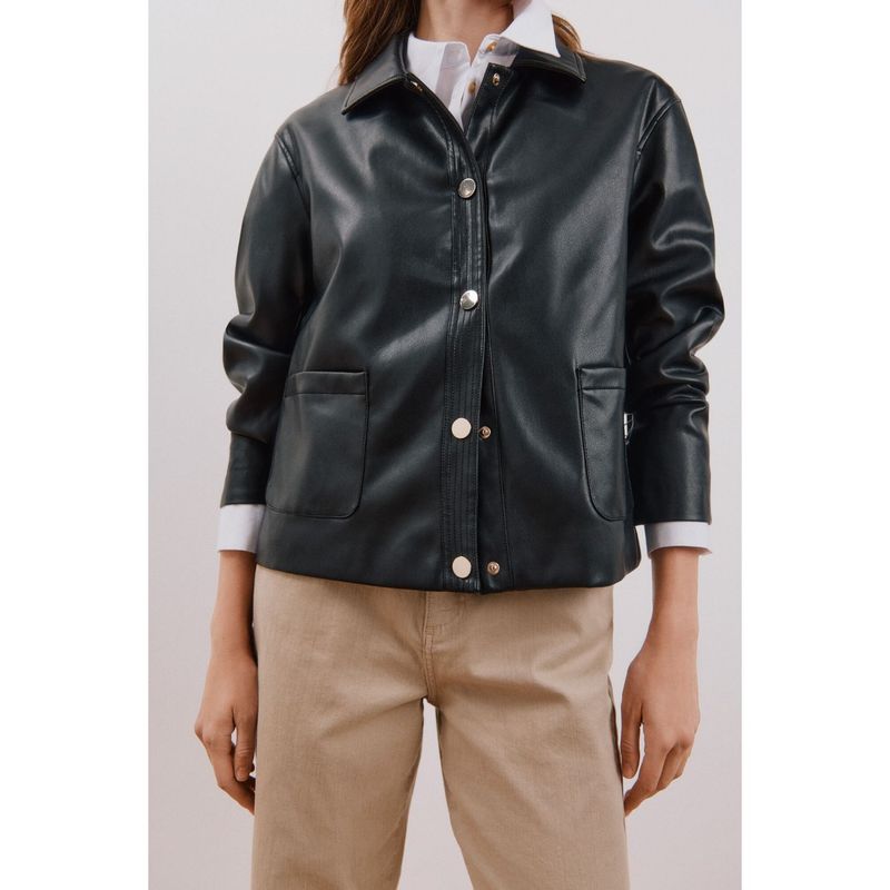 CORTEFIEL - Casaca Casual Mujer Cortefiel