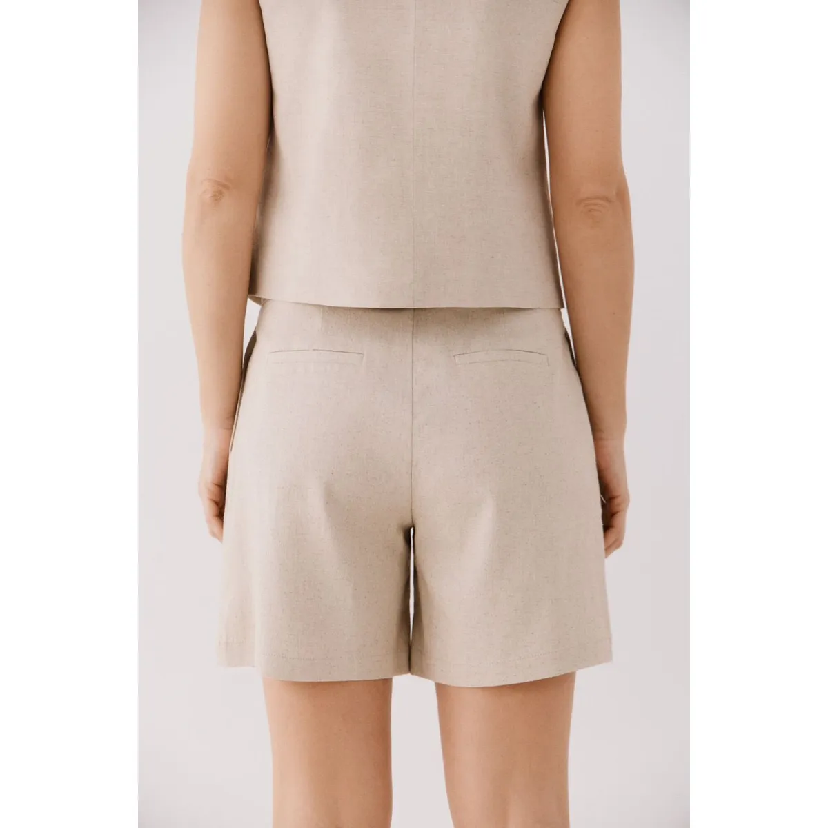 CORTEFIEL - Short Casual Mujer Cortefiel