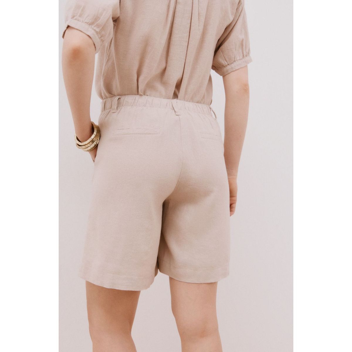 CORTEFIEL - Short Casual Mujer Cortefiel.