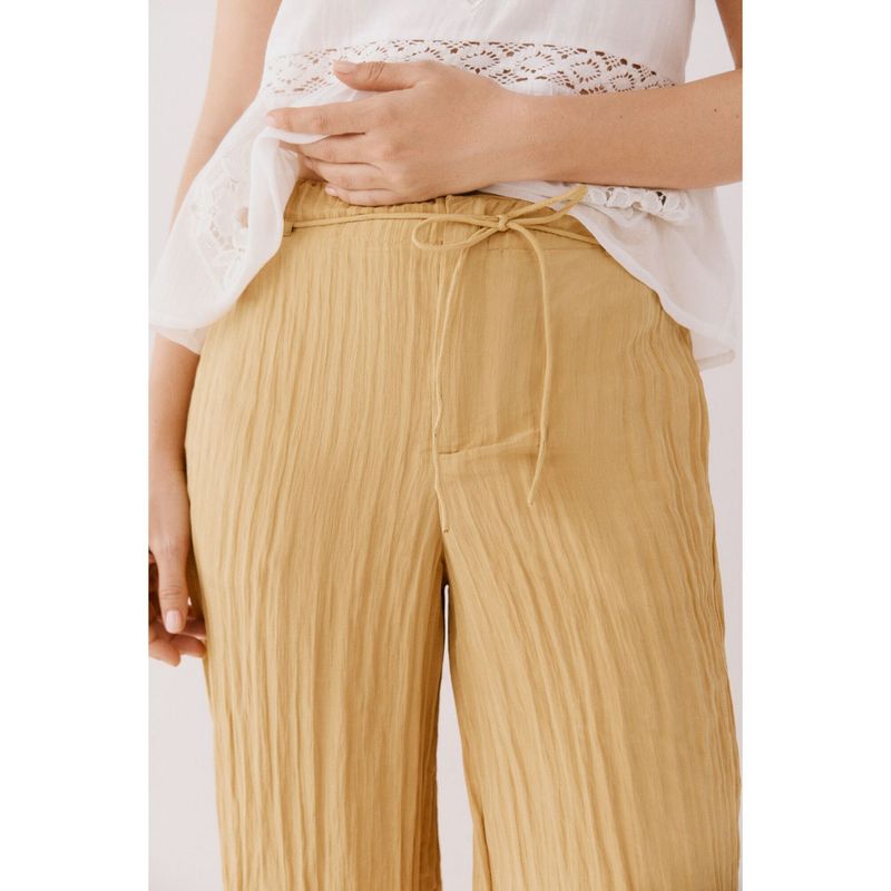 CORTEFIEL - Pantalón Casual Mujer Cortefiel