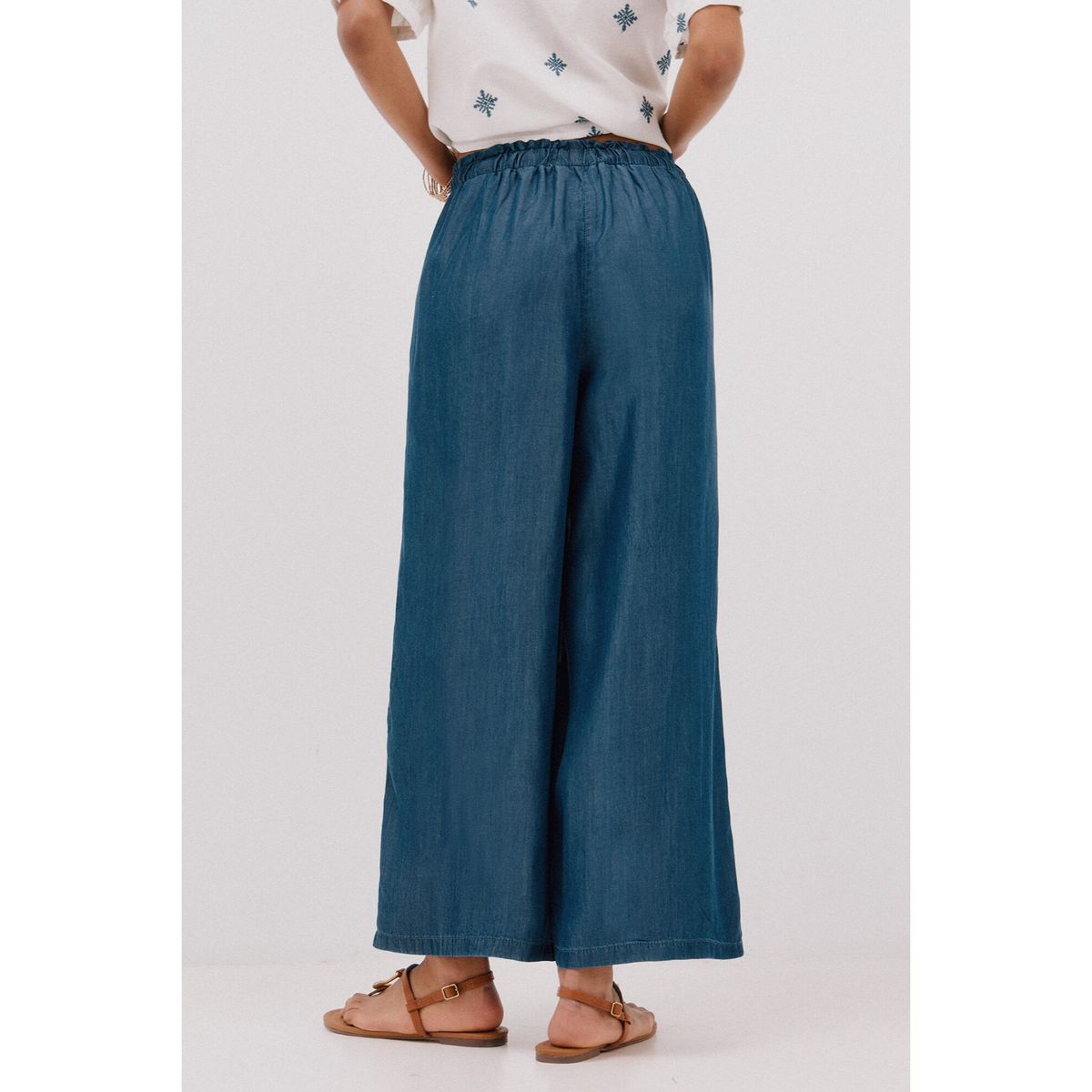 CORTEFIEL - Pantalón Casual Mujer Cortefiel