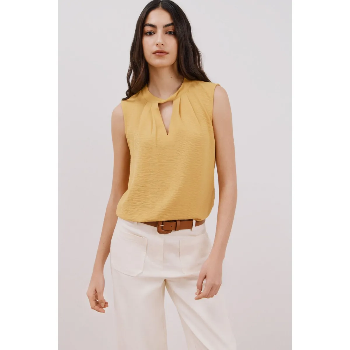 CORTEFIEL - Blusa Casual Mujer Cortefiel