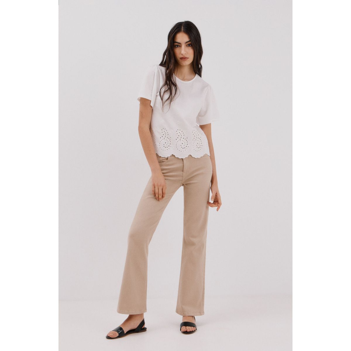 CORTEFIEL - Polo Casual Mujer Cortefiel