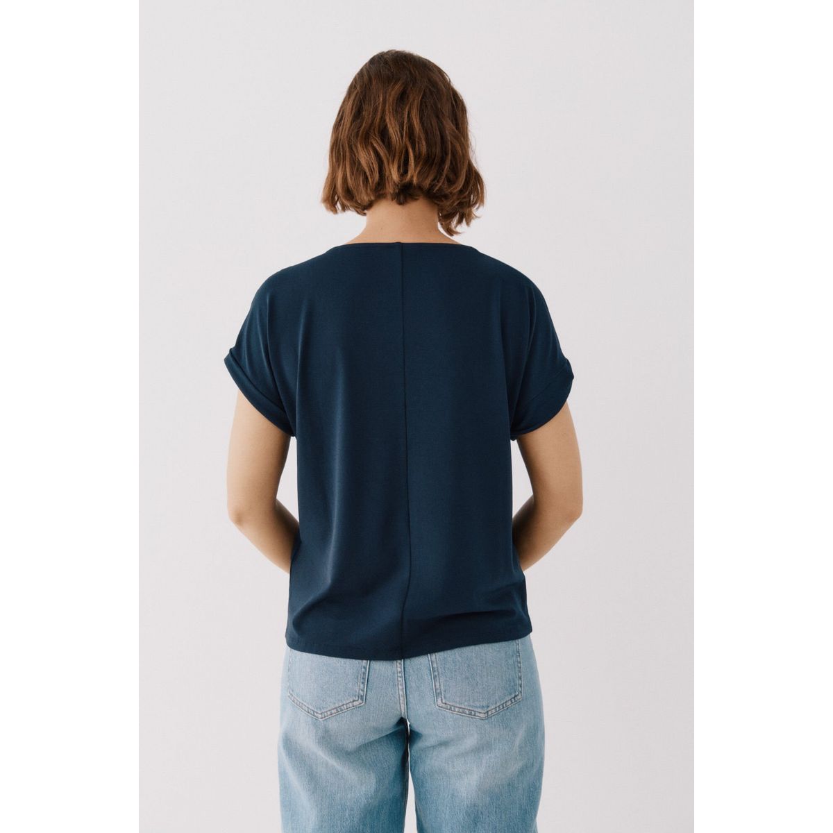 CORTEFIEL - Polo Casual Mujer Cortefiel